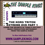 korg triton extreme instructional dvd part 1